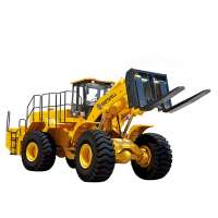 Construction machinery Heavy equipment China Factory direct sale 32 tons front wheel forklift loaders ES932F