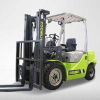 Zoomlion LPG Forklift FD50/60/70 Forklift Logistics Machinery for Sale